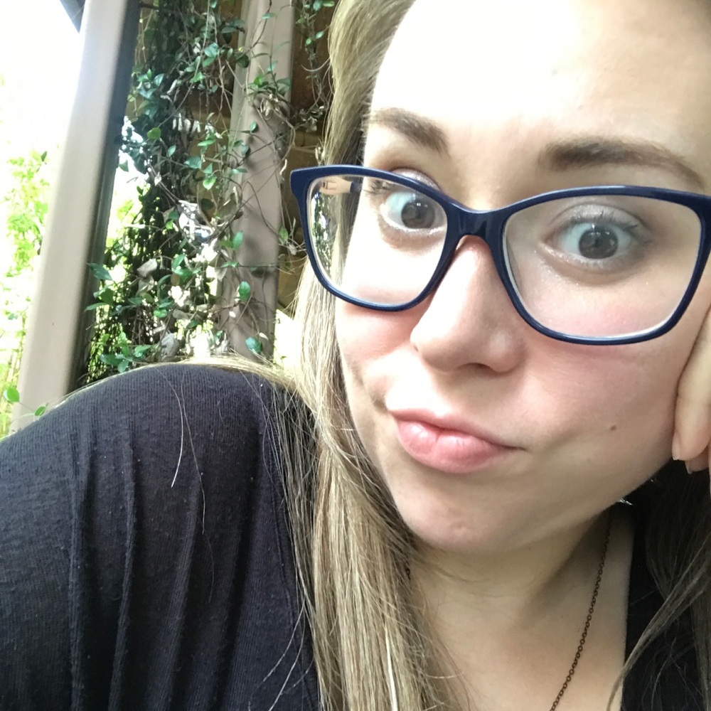 Meet your Posher, Katy